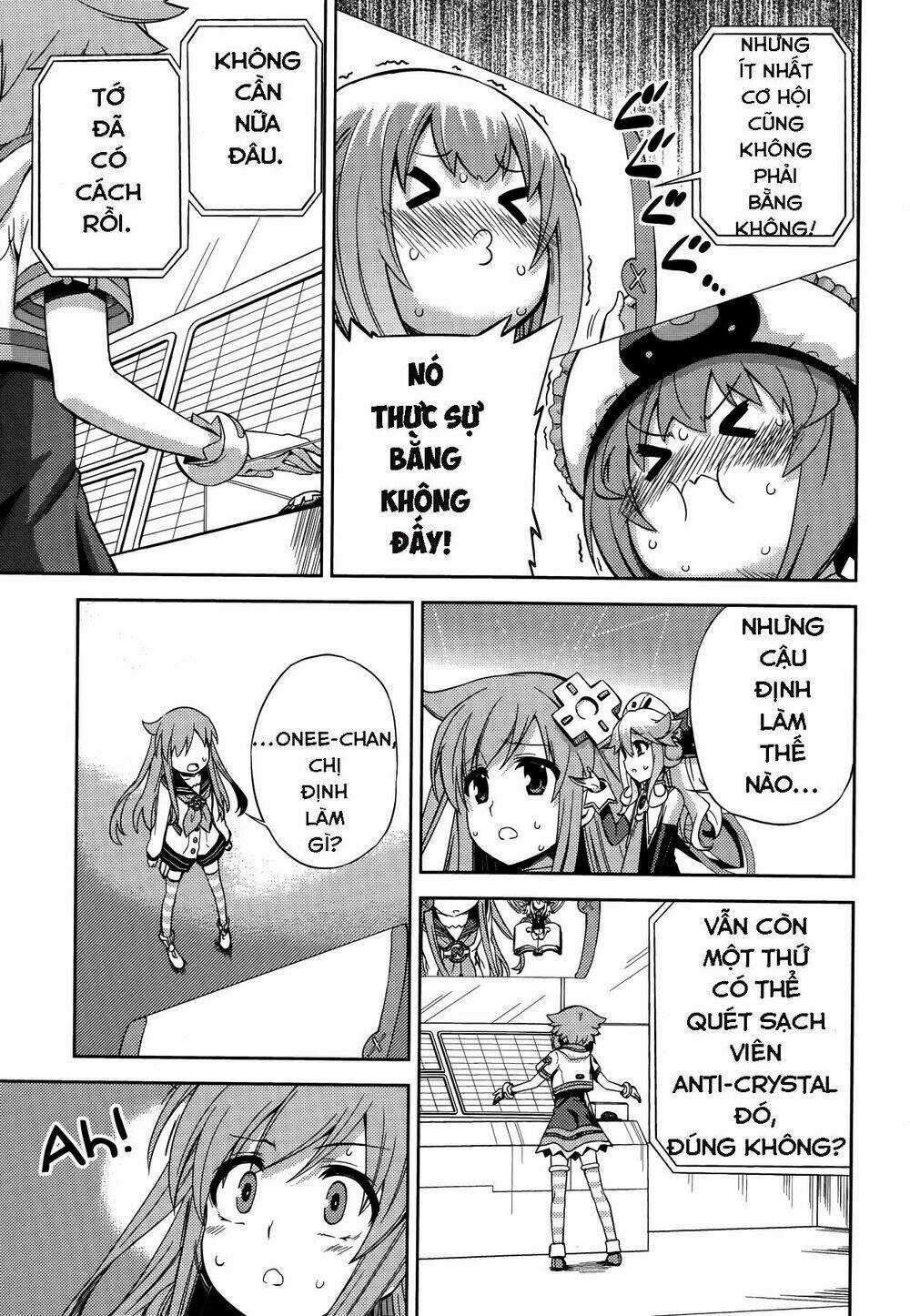 Hyperdimension Neptunia - Hello New World - Chapter 13 - Trang 18