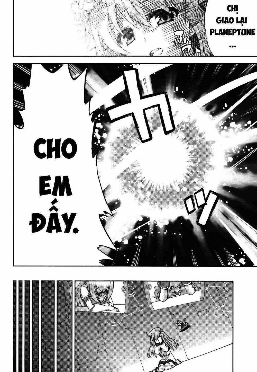 Hyperdimension Neptunia - Hello New World - Chapter 13 - Trang 21