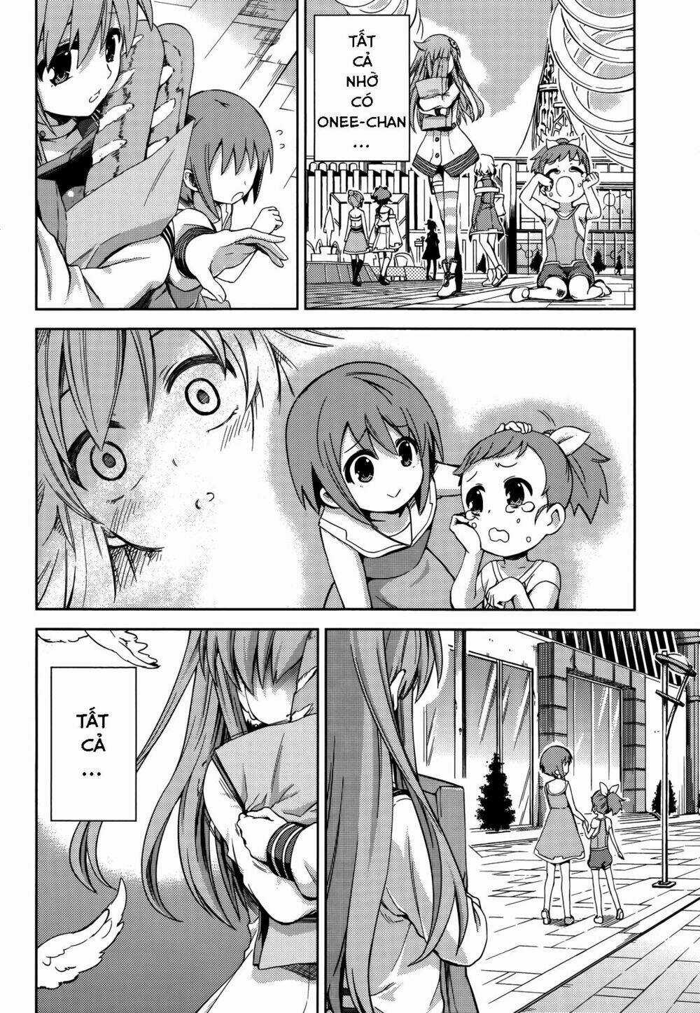 Hyperdimension Neptunia - Hello New World - Chapter 13 - Trang 23