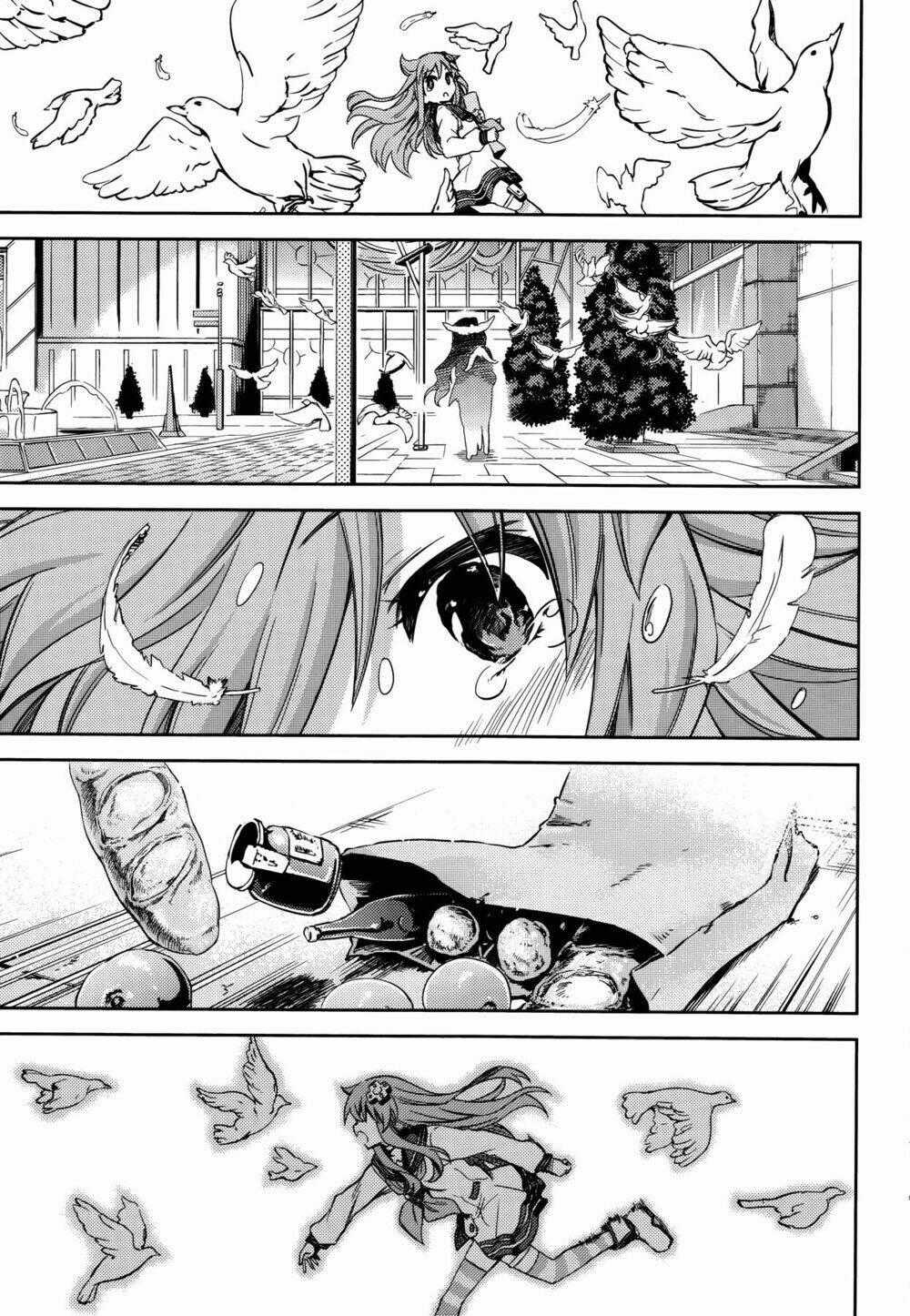 Hyperdimension Neptunia - Hello New World - Chapter 13 - Trang 24