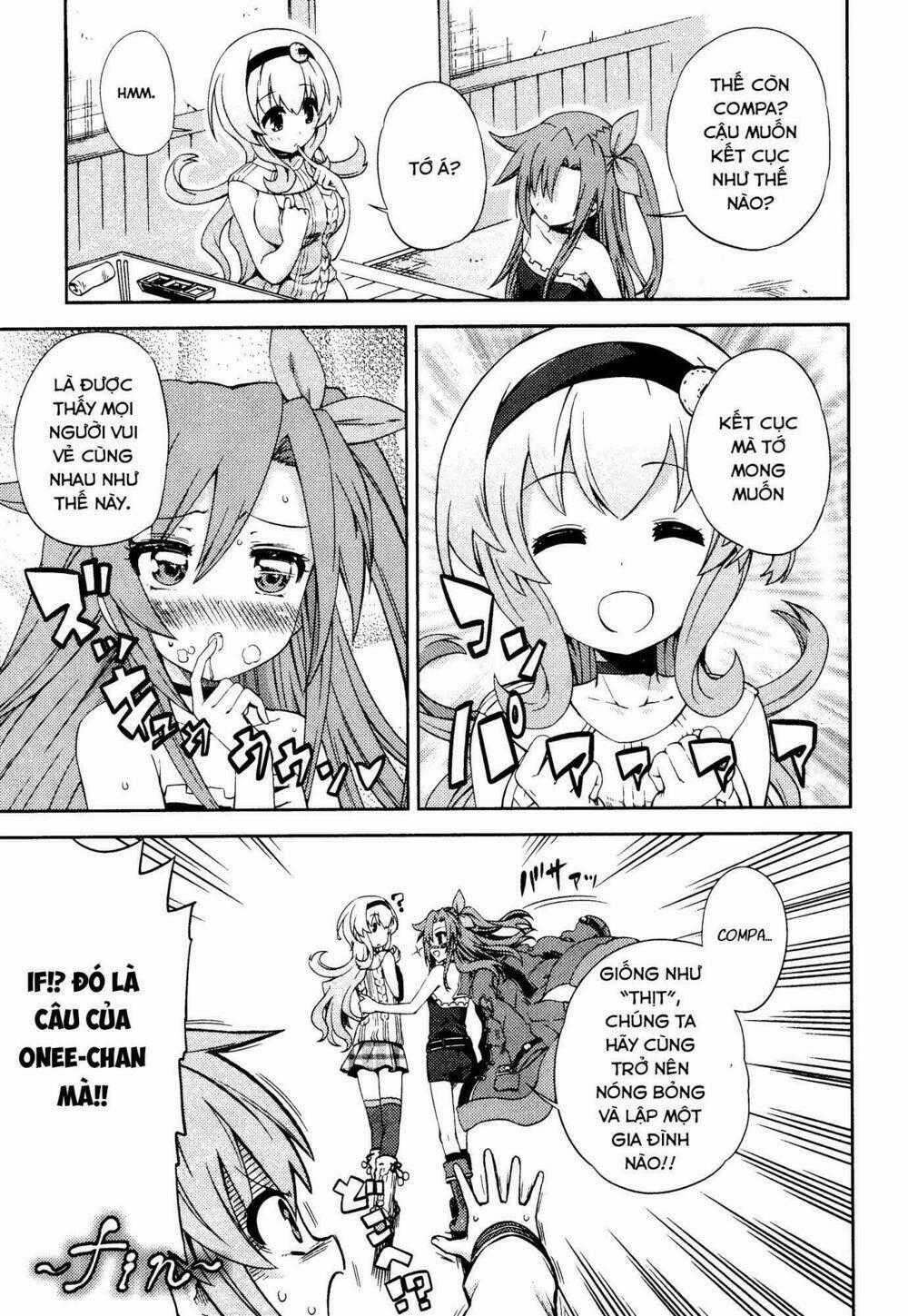 Hyperdimension Neptunia - Hello New World - Chapter 14.5 - Trang 6