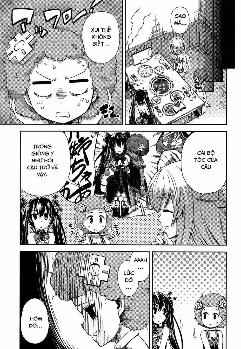 Hyperdimension Neptunia - Hello New World - Chapter 14 - Trang 5