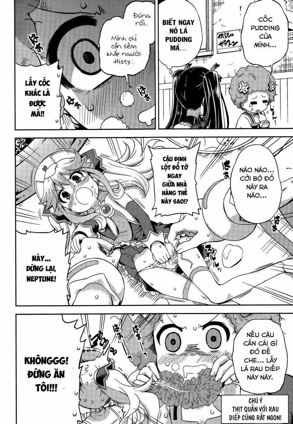 Hyperdimension Neptunia - Hello New World - Chapter 14 - Trang 10
