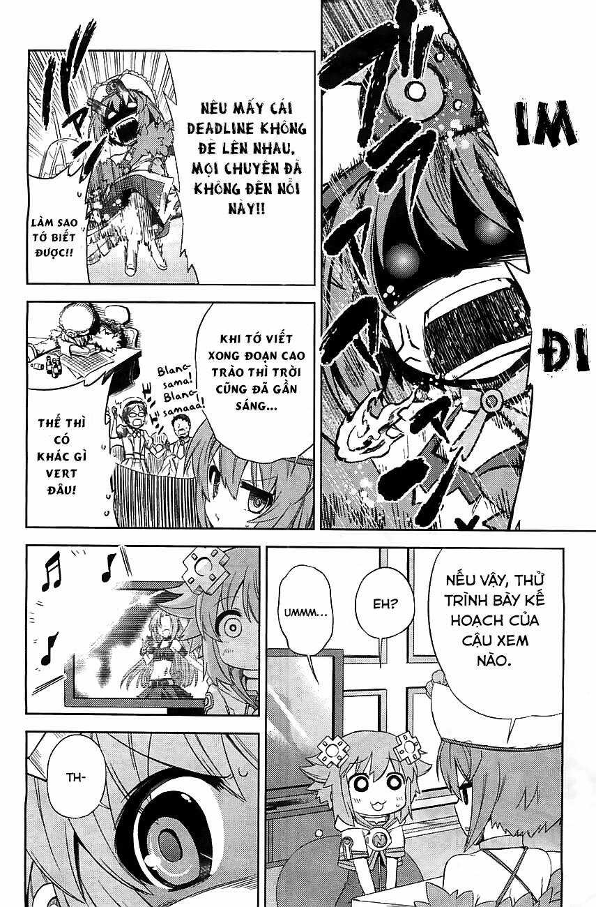 Hyperdimension Neptunia - Hello New World - Chapter 2 - Trang 11