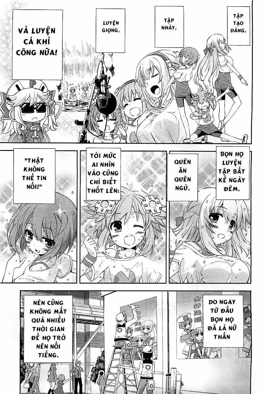 Hyperdimension Neptunia - Hello New World - Chapter 2 - Trang 14