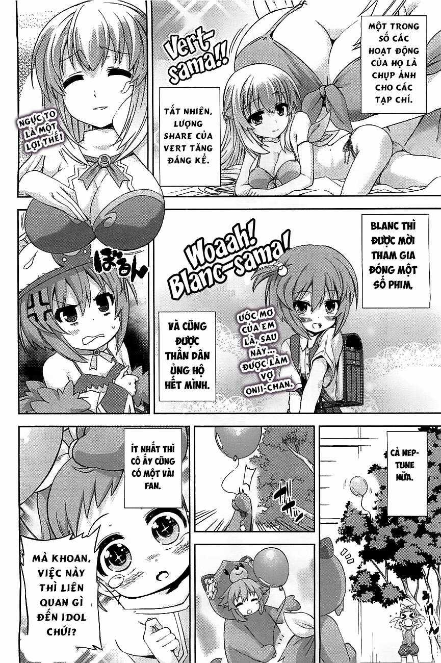 Hyperdimension Neptunia - Hello New World - Chapter 2 - Trang 15