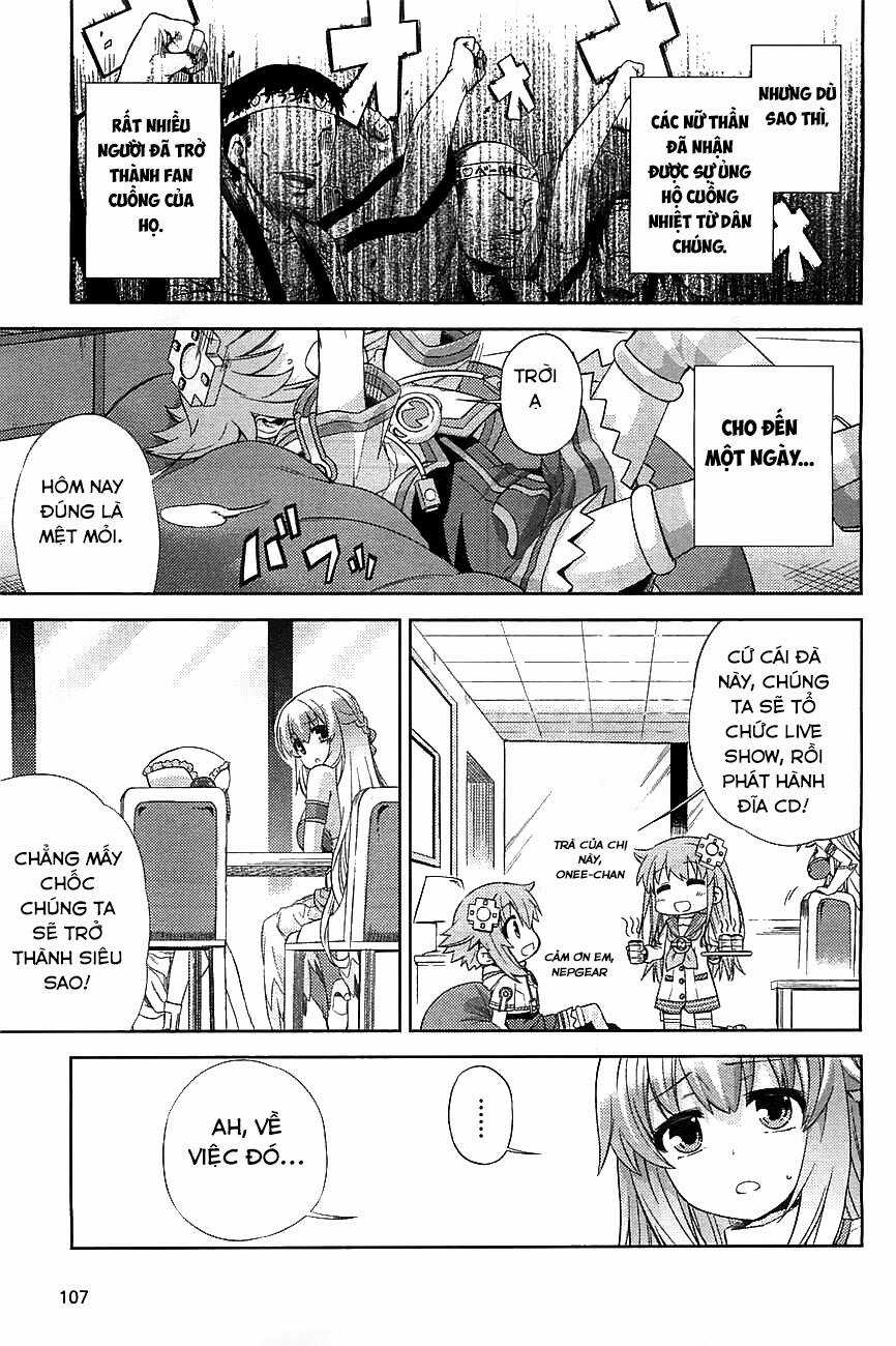 Hyperdimension Neptunia - Hello New World - Chapter 2 - Trang 16