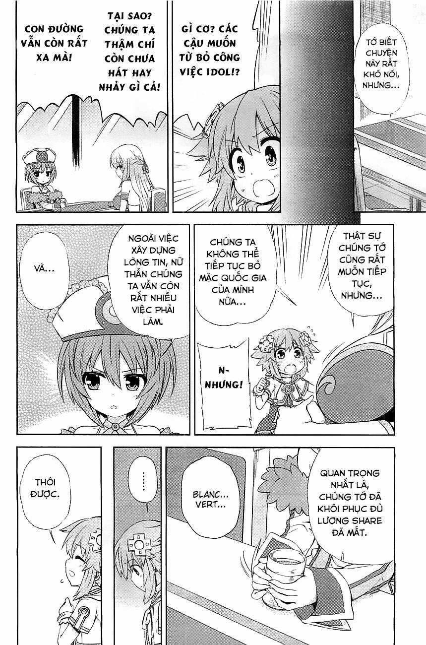 Hyperdimension Neptunia - Hello New World - Chapter 2 - Trang 17