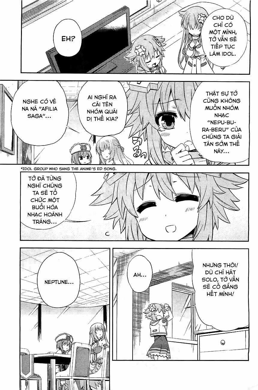 Hyperdimension Neptunia - Hello New World - Chapter 2 - Trang 18