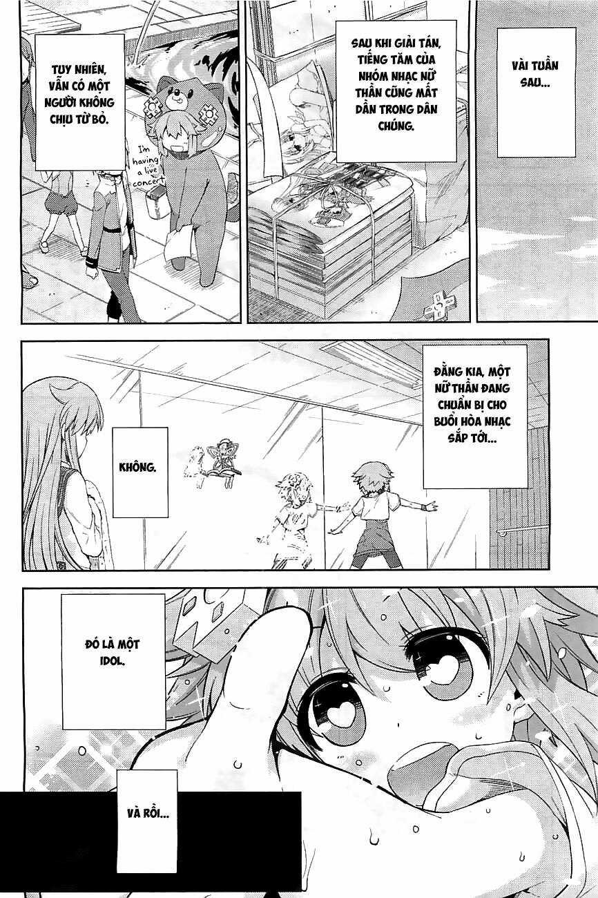 Hyperdimension Neptunia - Hello New World - Chapter 2 - Trang 19