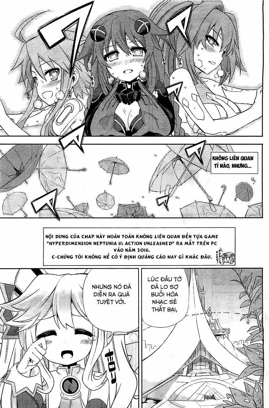 Hyperdimension Neptunia - Hello New World - Chapter 2 - Trang 26
