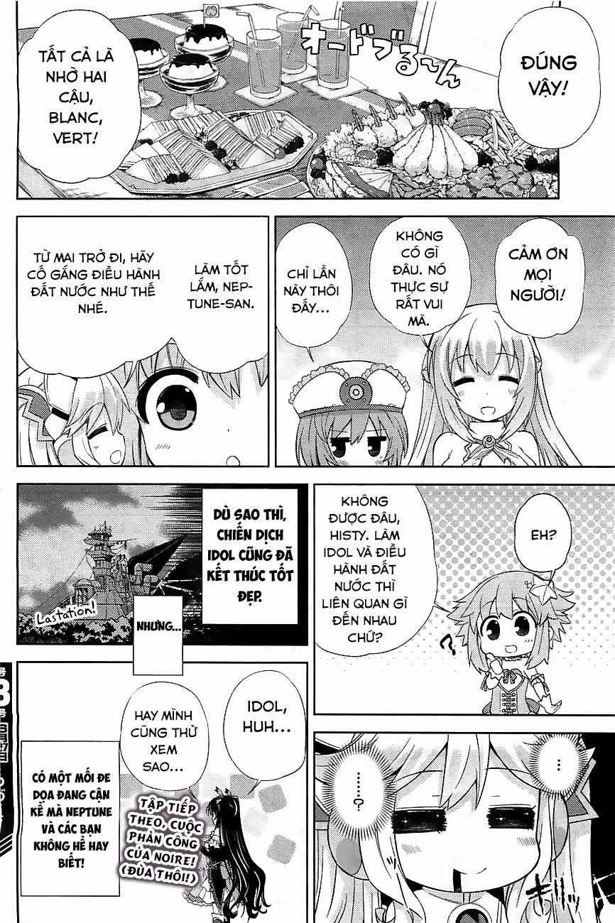 Hyperdimension Neptunia - Hello New World - Chapter 2 - Trang 27
