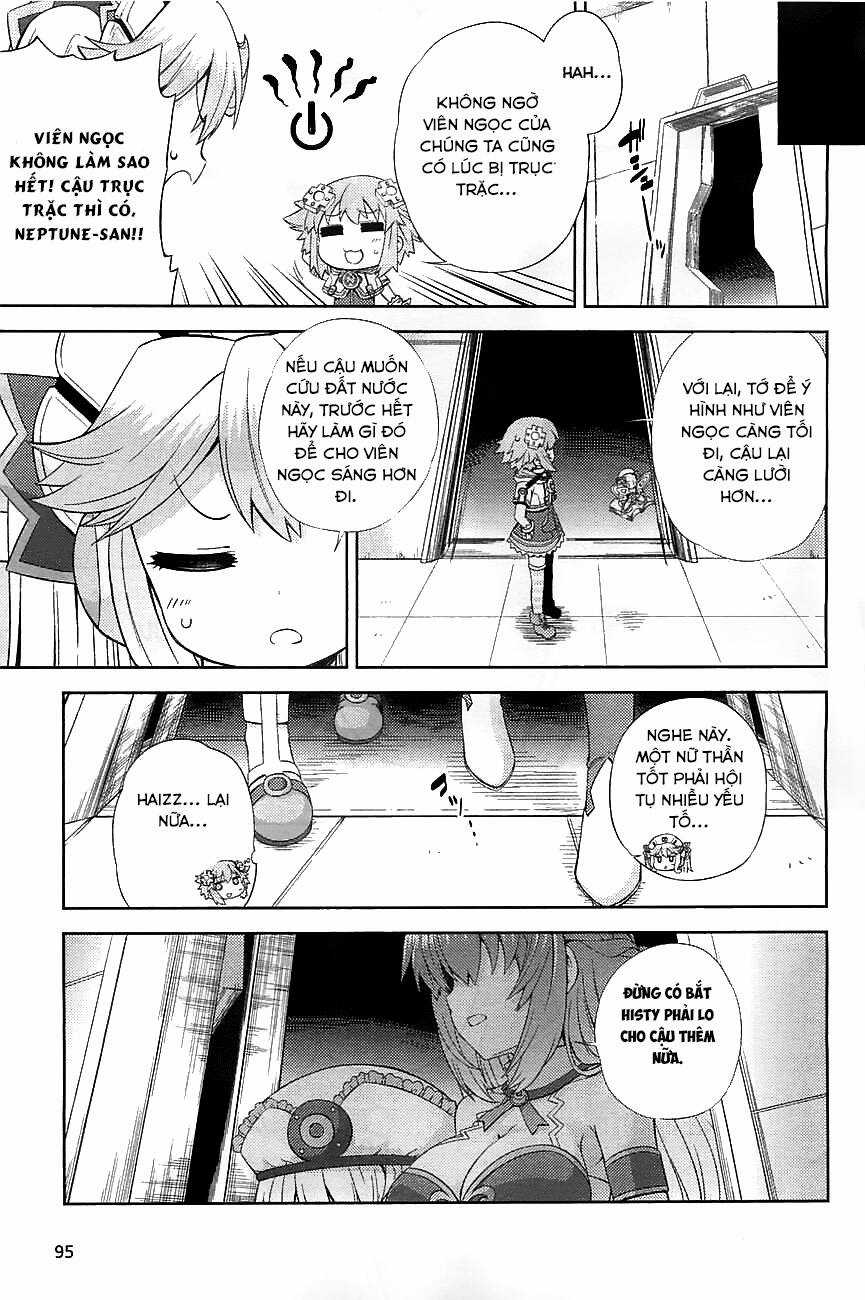 Hyperdimension Neptunia - Hello New World - Chapter 2 - Trang 4