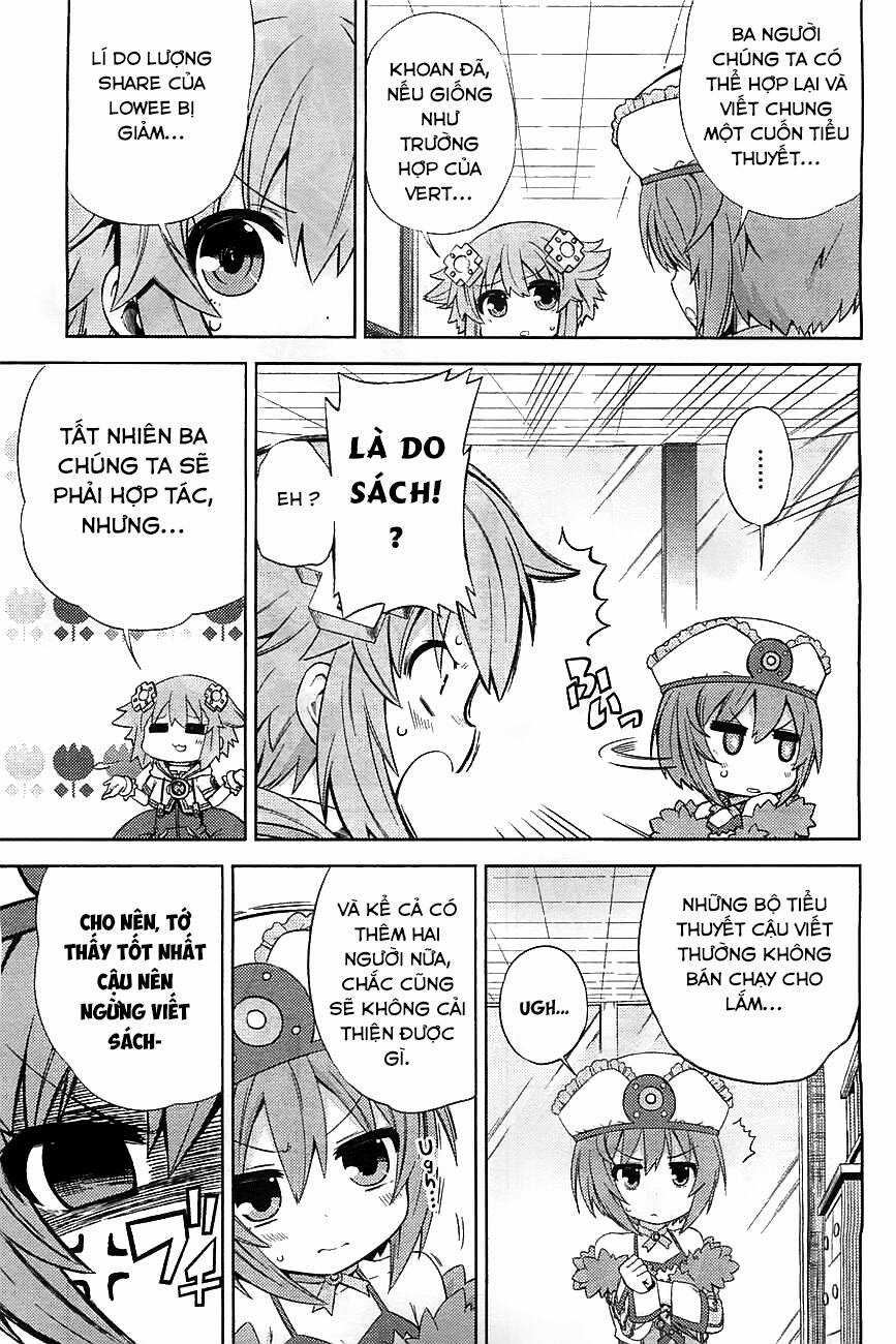 Hyperdimension Neptunia - Hello New World - Chapter 2 - Trang 10