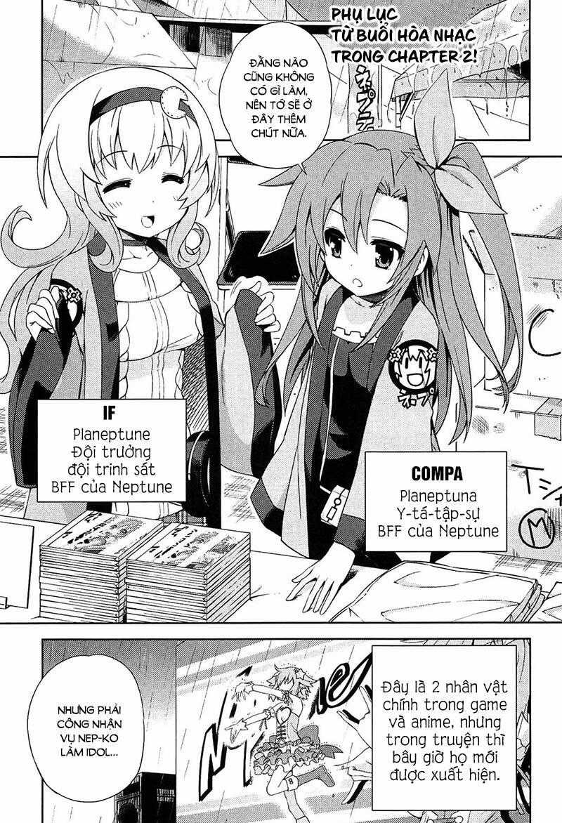 Hyperdimension Neptunia - Hello New World - Chapter 3.5 - Trang 2