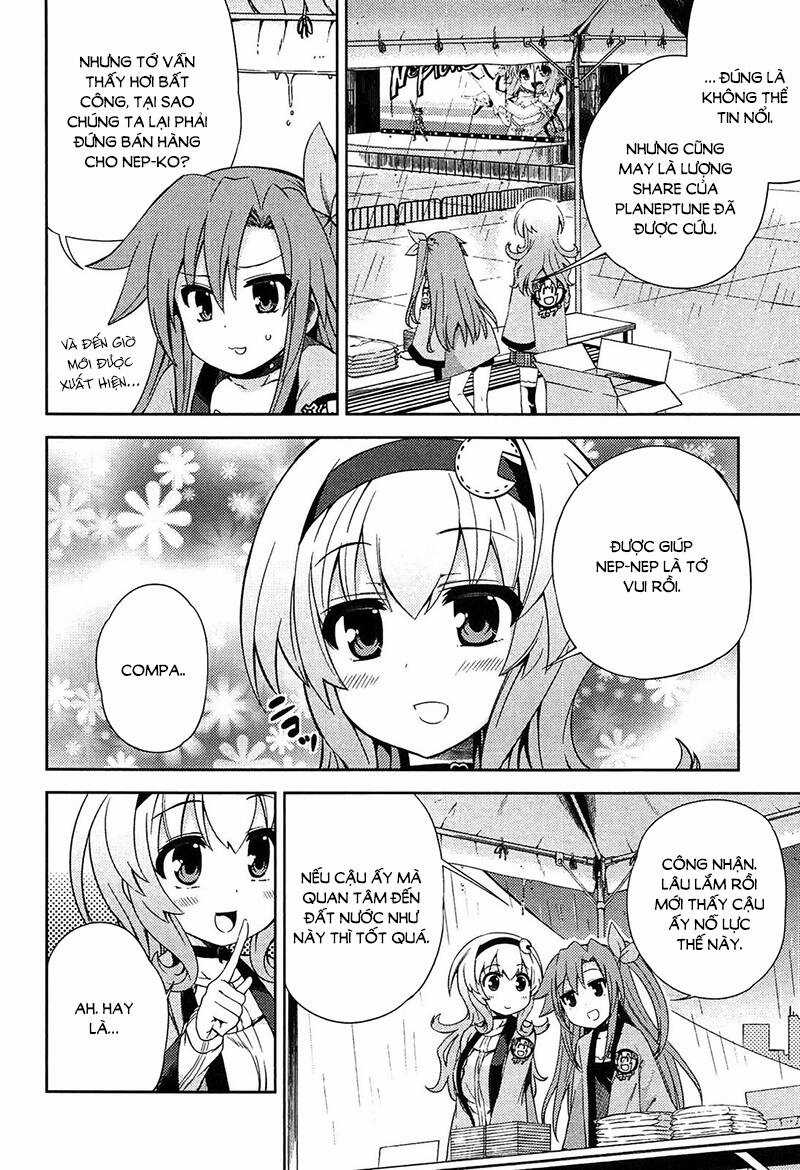 Hyperdimension Neptunia - Hello New World - Chapter 3.5 - Trang 3