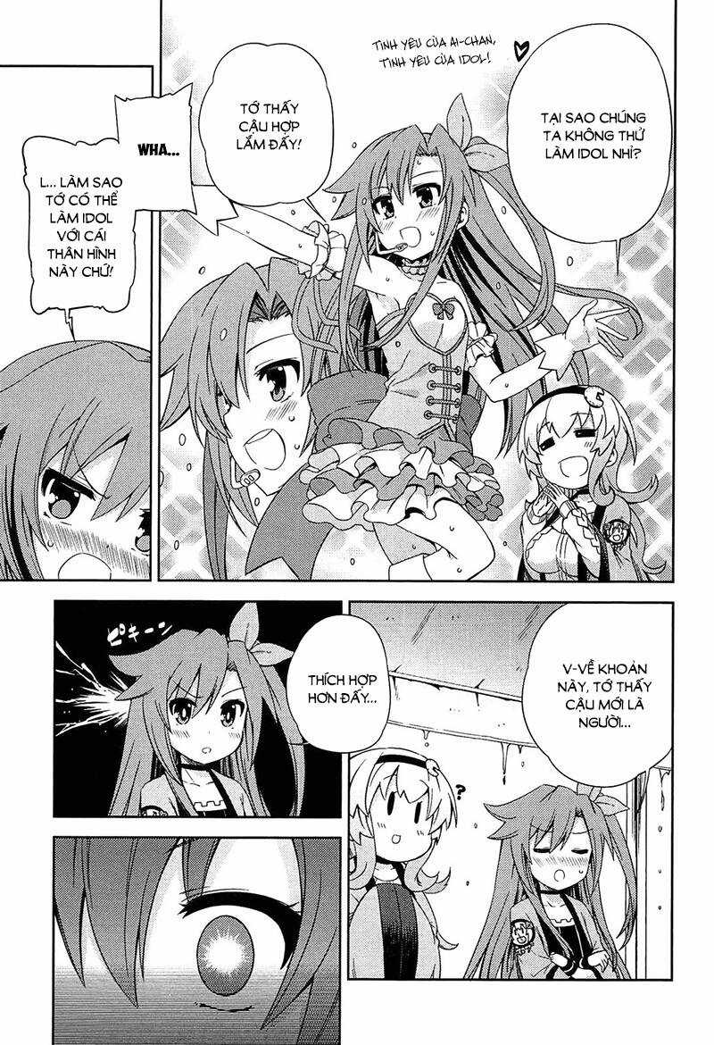 Hyperdimension Neptunia - Hello New World - Chapter 3.5 - Trang 4
