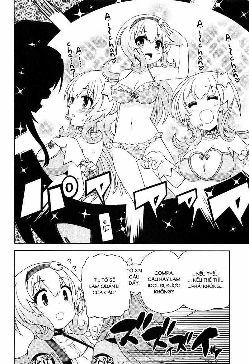 Hyperdimension Neptunia - Hello New World - Chapter 3.5 - Trang 5