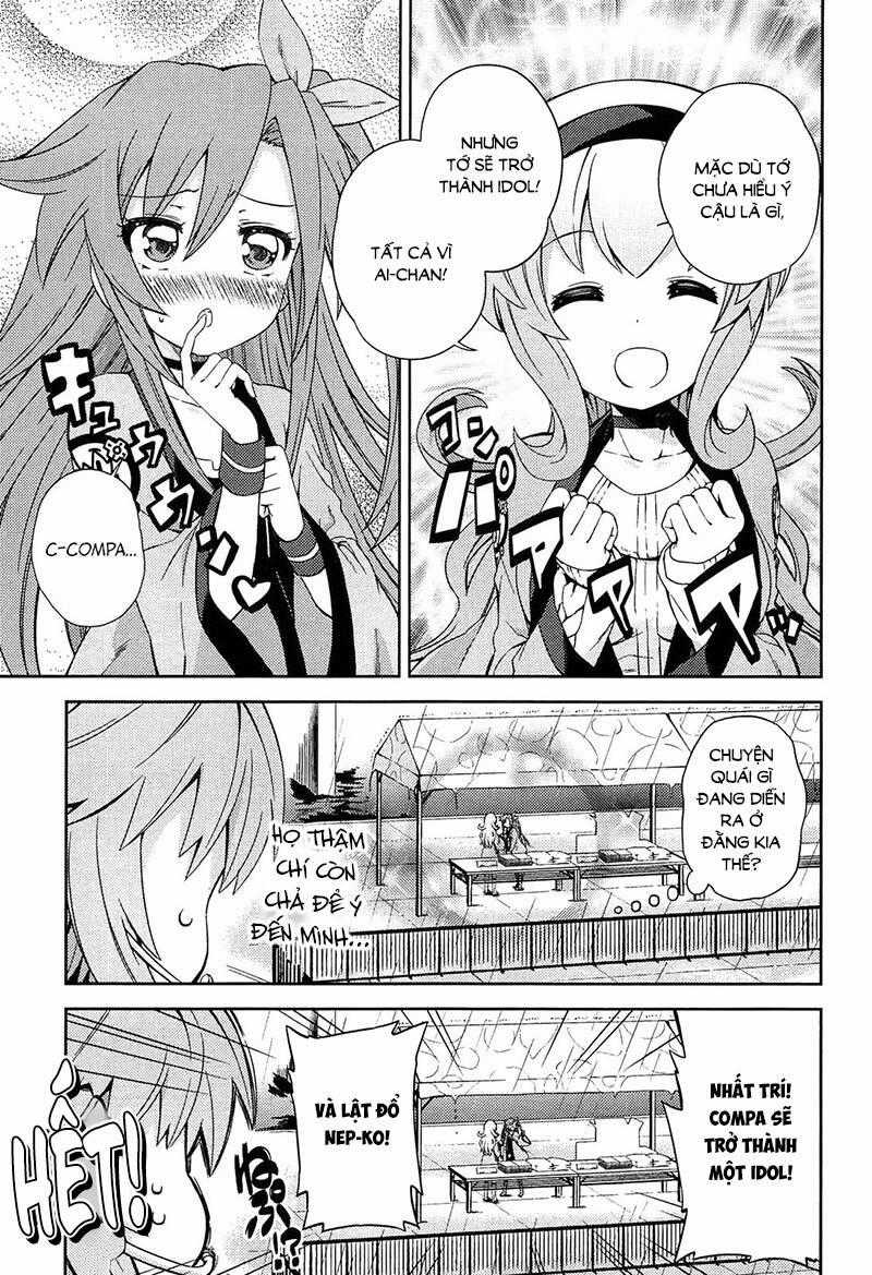 Hyperdimension Neptunia - Hello New World - Chapter 3.5 - Trang 6