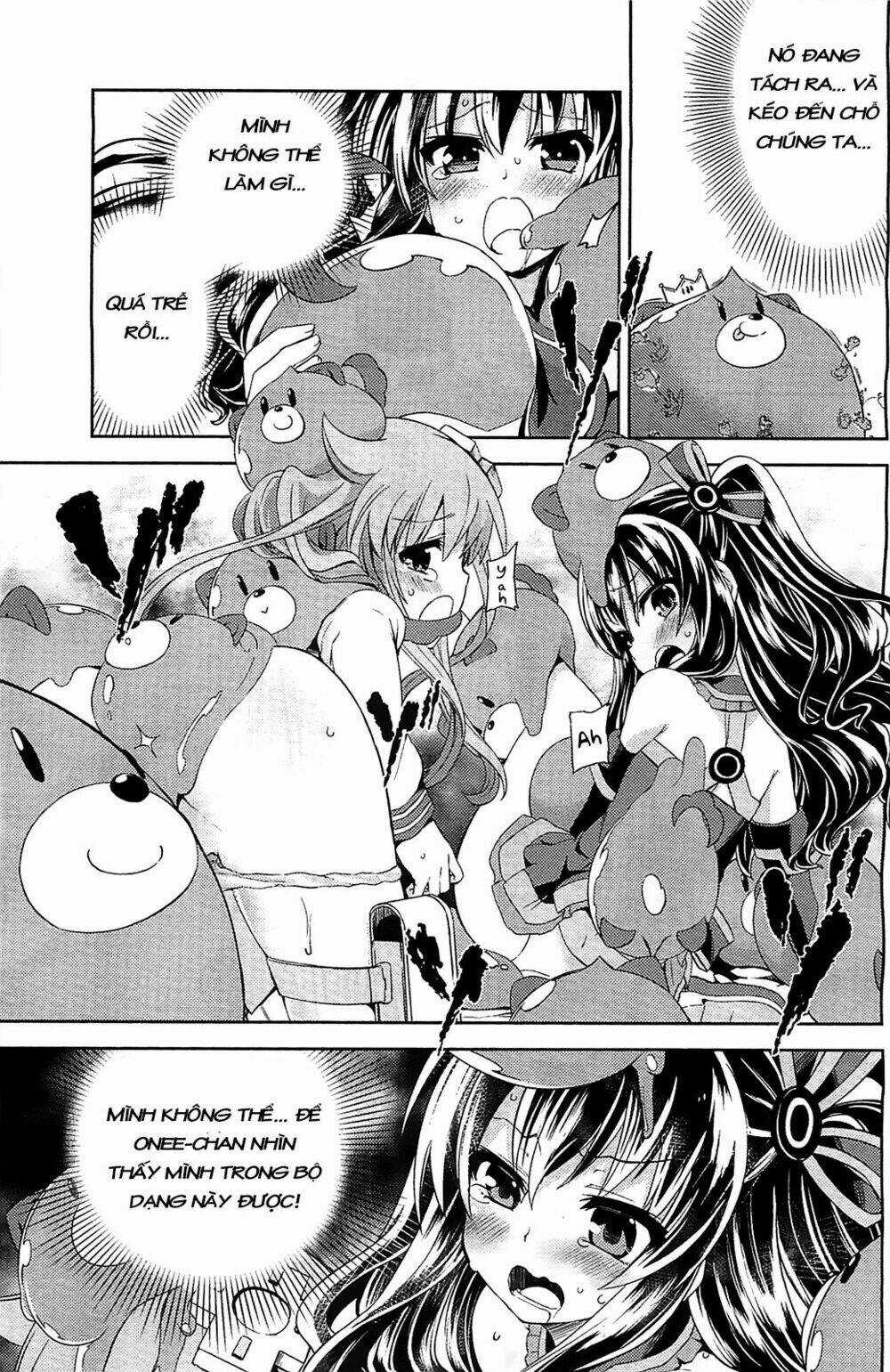 Hyperdimension Neptunia - Hello New World - Chapter 3 - Trang 16