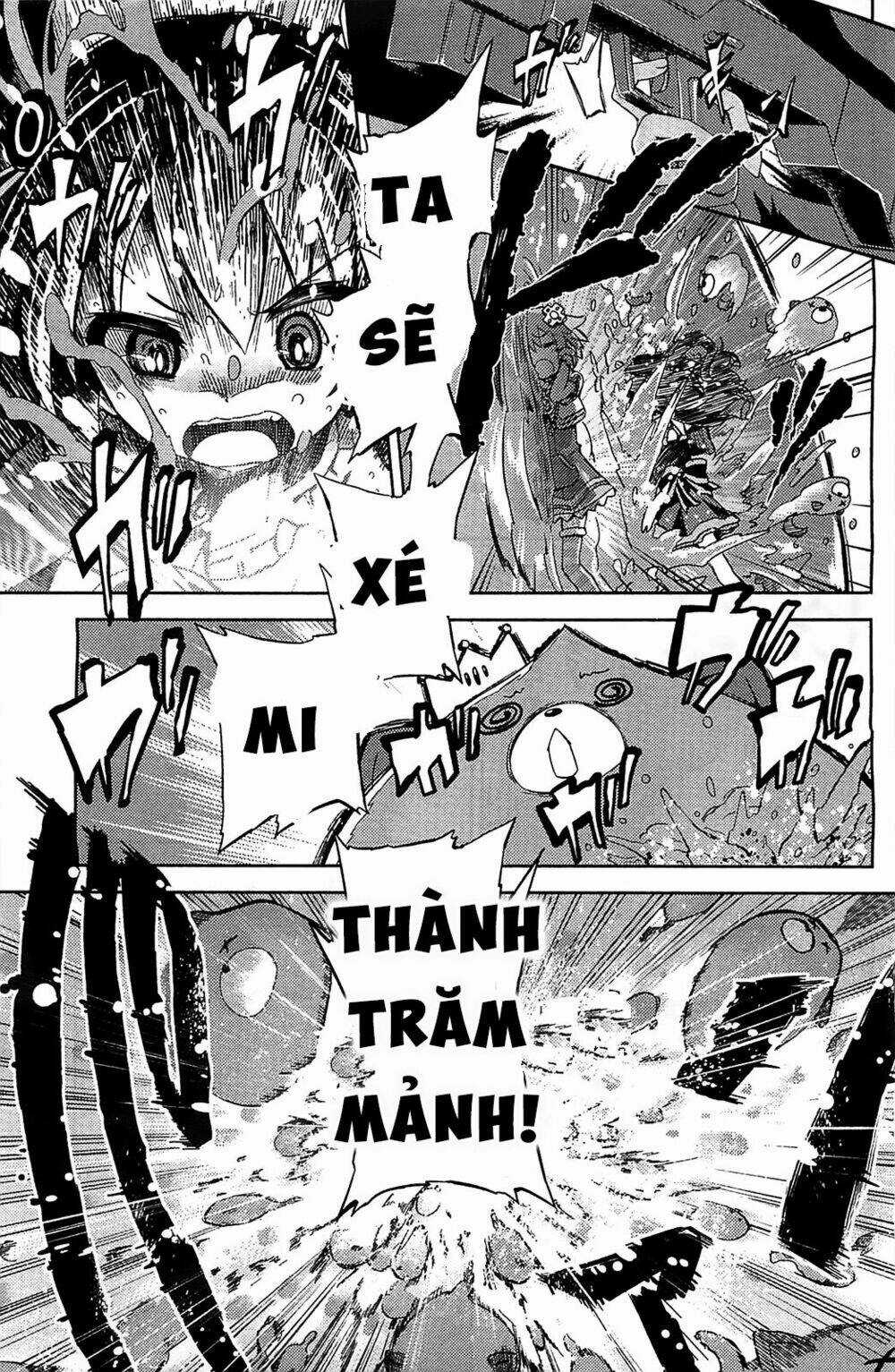 Hyperdimension Neptunia - Hello New World - Chapter 3 - Trang 18