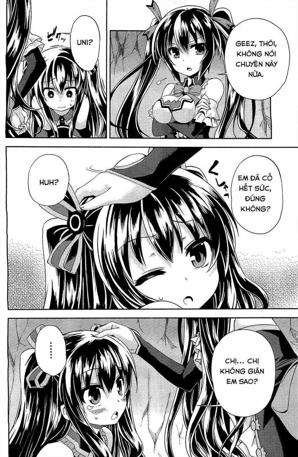 Hyperdimension Neptunia - Hello New World - Chapter 3 - Trang 21