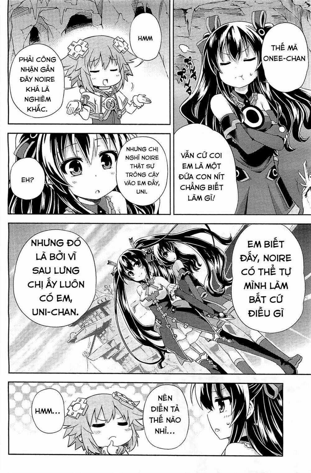 Hyperdimension Neptunia - Hello New World - Chapter 3 - Trang 9