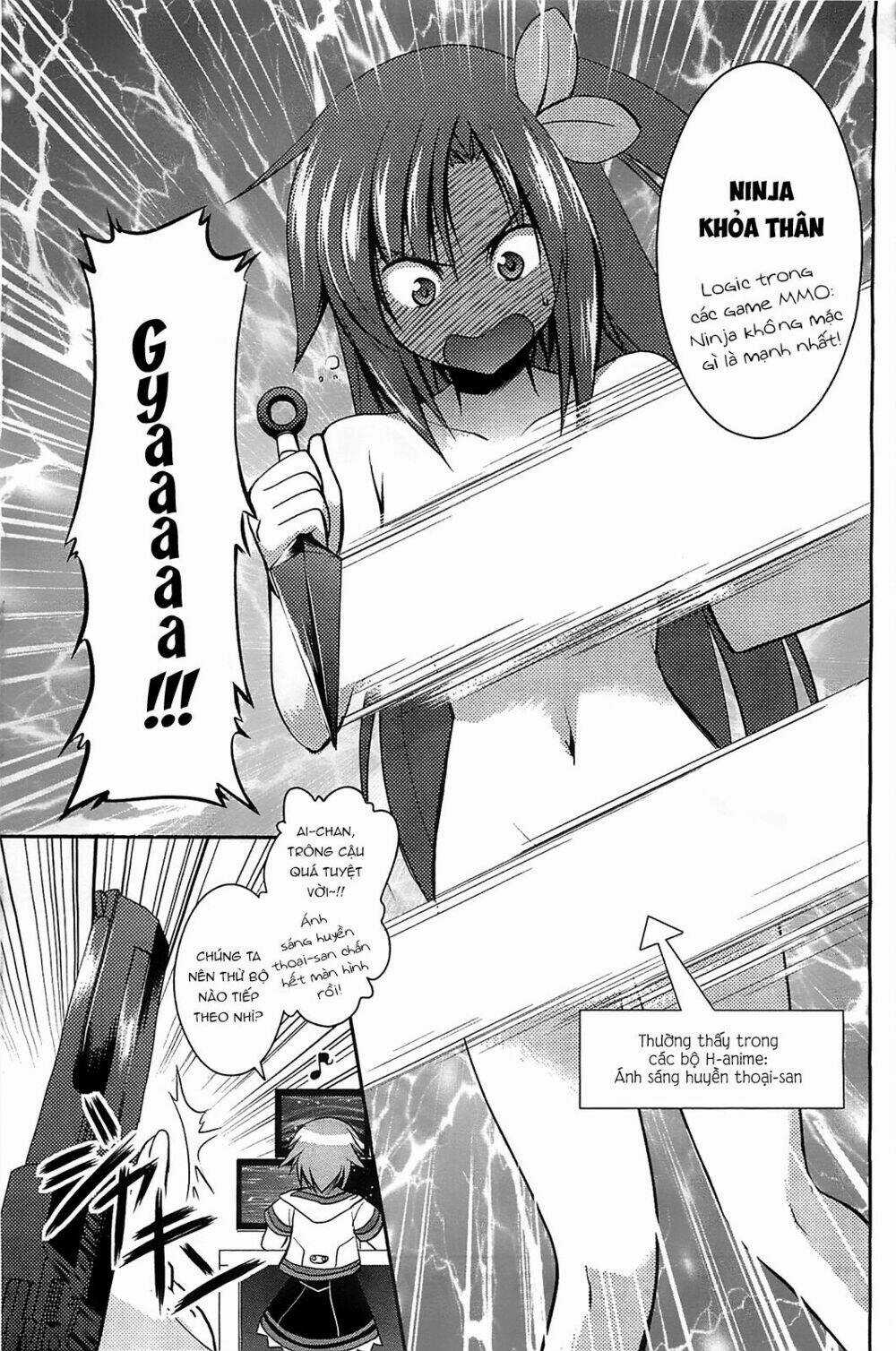 Hyperdimension Neptunia - Hello New World - Chapter 4.5 - Trang 12