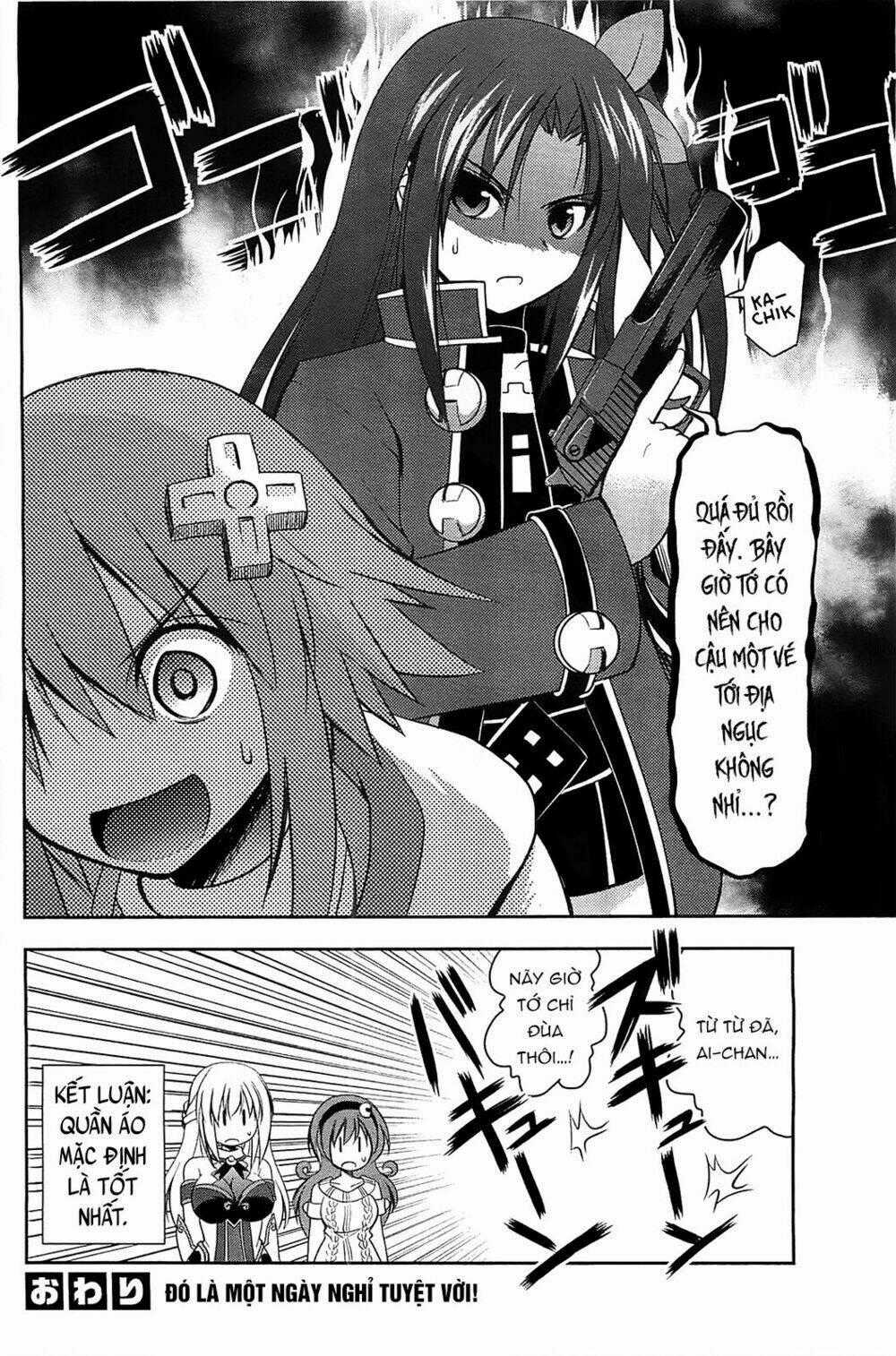 Hyperdimension Neptunia - Hello New World - Chapter 4.5 - Trang 13