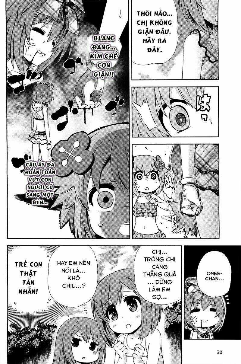 Hyperdimension Neptunia - Hello New World - Chapter 4 - Trang 13