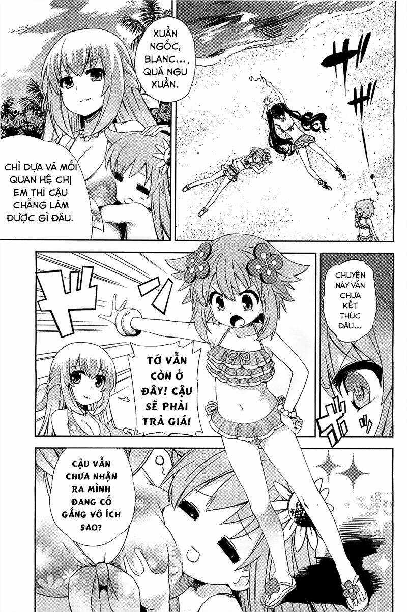 Hyperdimension Neptunia - Hello New World - Chapter 4 - Trang 14