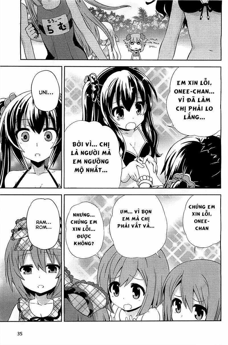 Hyperdimension Neptunia - Hello New World - Chapter 4 - Trang 18