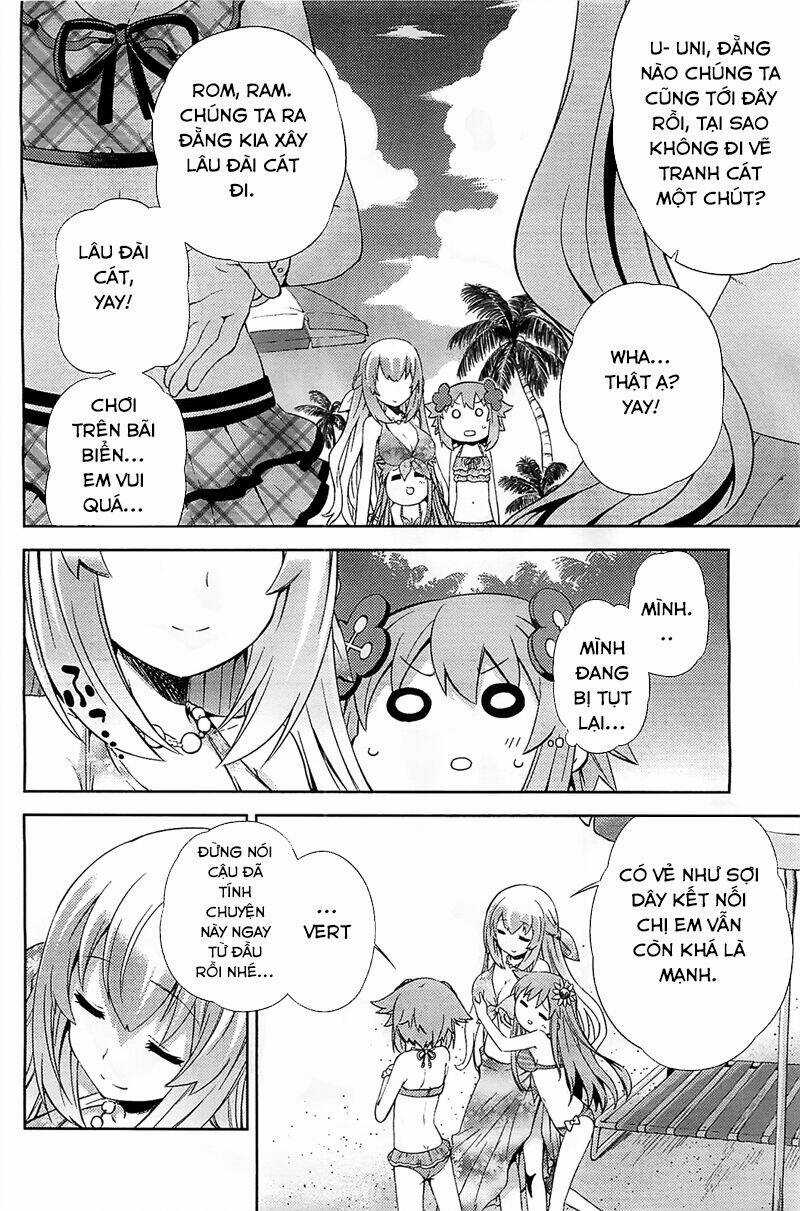 Hyperdimension Neptunia - Hello New World - Chapter 4 - Trang 19