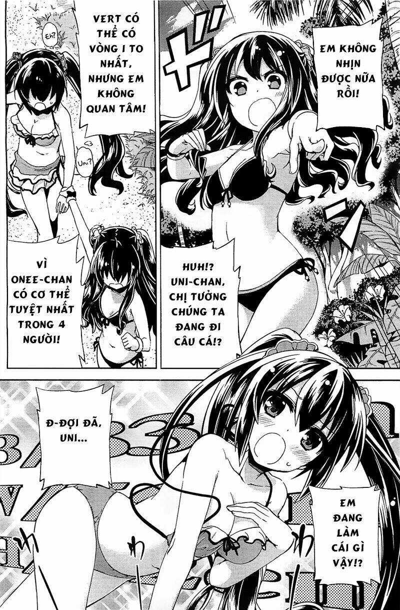Hyperdimension Neptunia - Hello New World - Chapter 4 - Trang 23