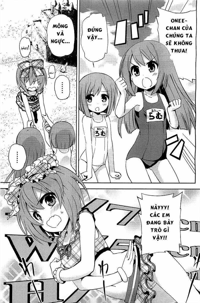 Hyperdimension Neptunia - Hello New World - Chapter 4 - Trang 24