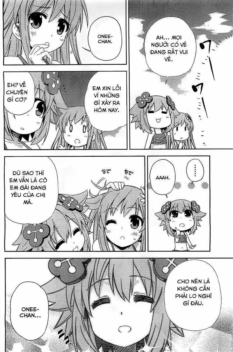 Hyperdimension Neptunia - Hello New World - Chapter 4 - Trang 25