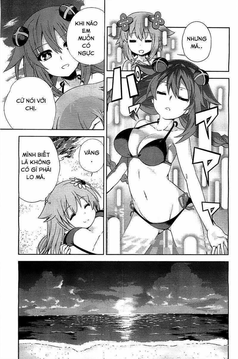 Hyperdimension Neptunia - Hello New World - Chapter 4 - Trang 26