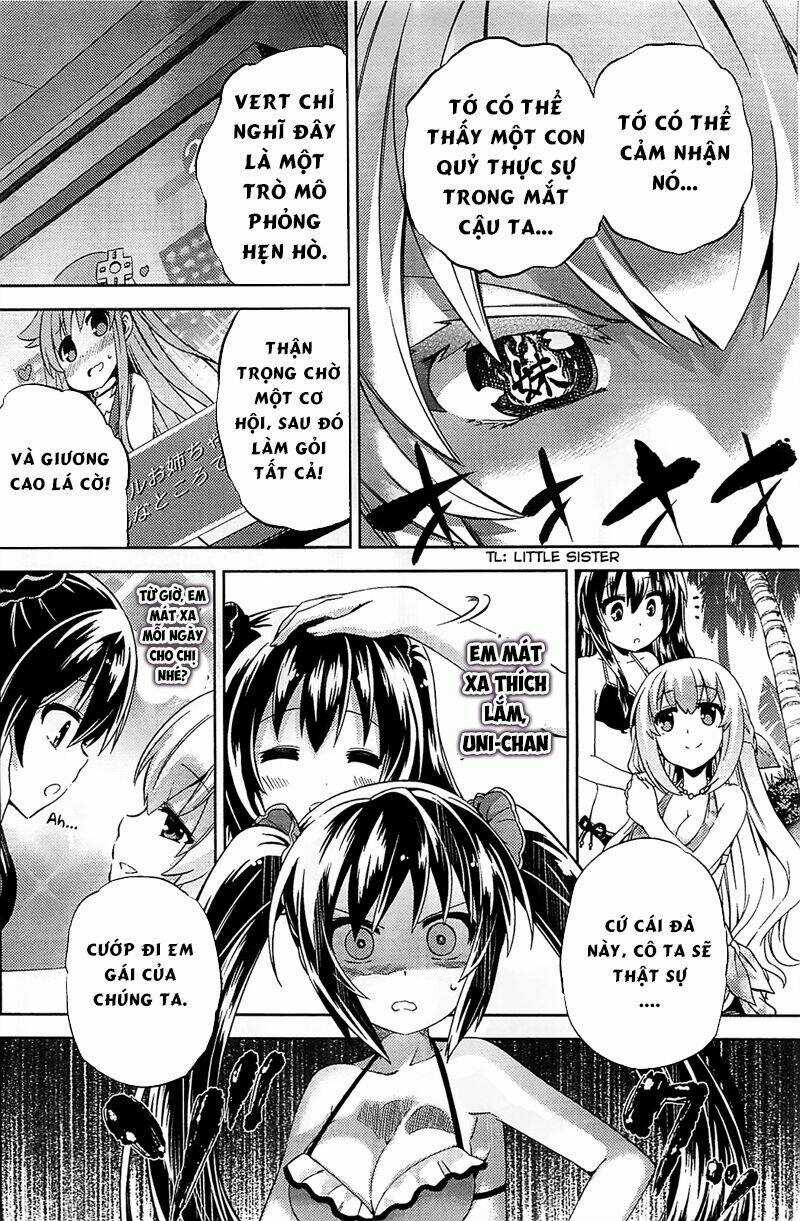 Hyperdimension Neptunia - Hello New World - Chapter 4 - Trang 9