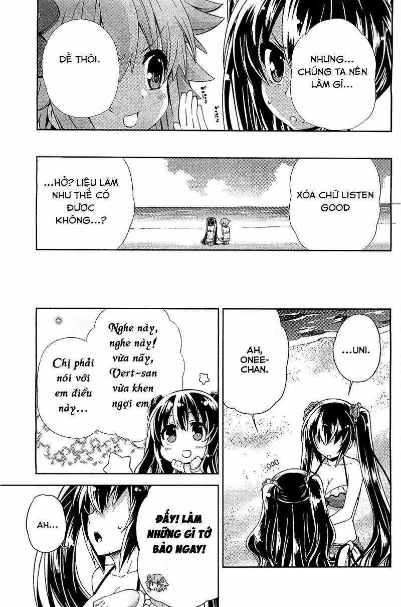 Hyperdimension Neptunia - Hello New World - Chapter 4 - Trang 10