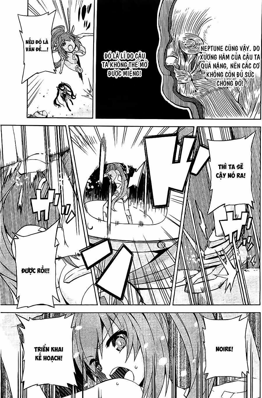 Hyperdimension Neptunia - Hello New World - Chapter 5 - Trang 24