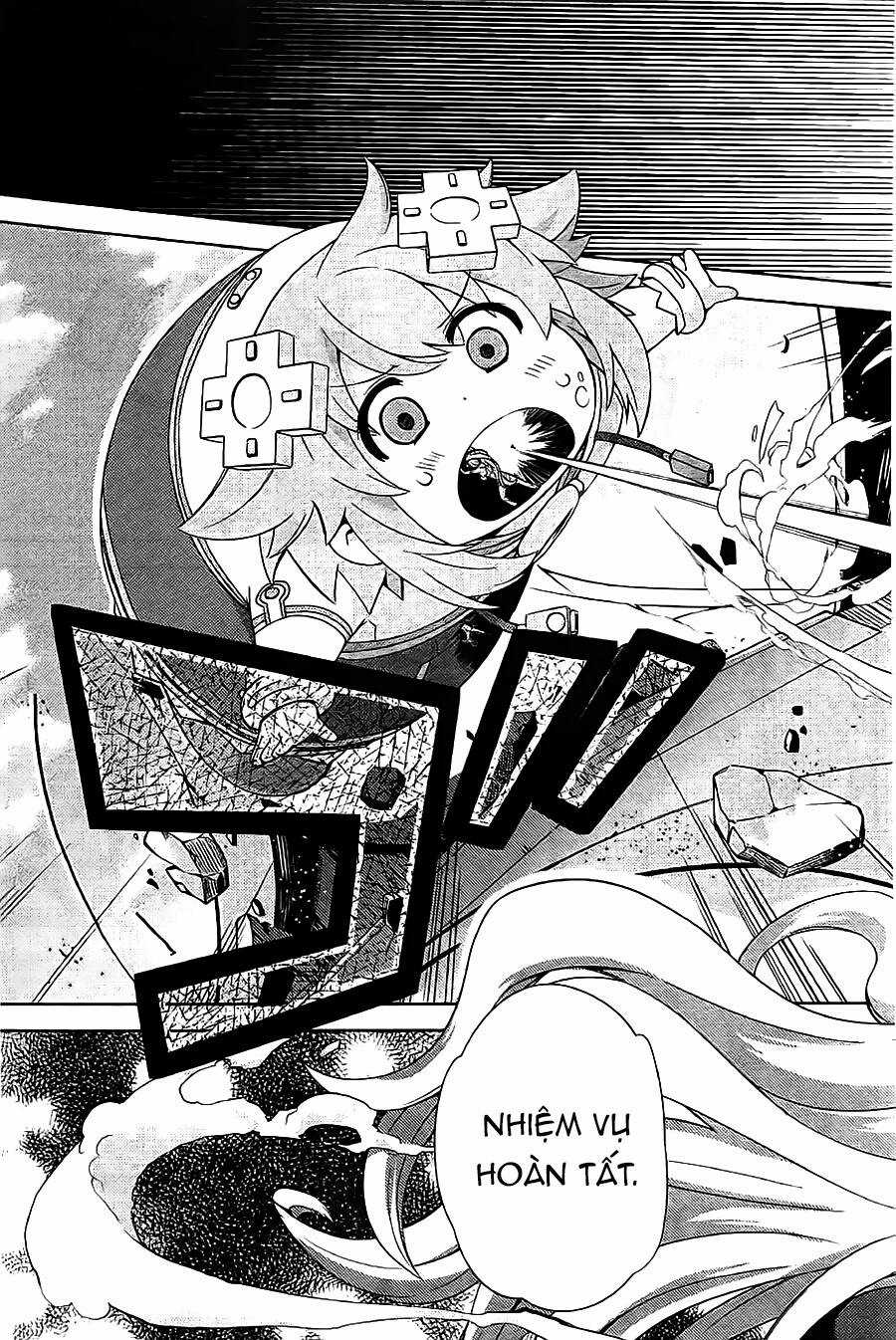 Hyperdimension Neptunia - Hello New World - Chapter 5 - Trang 26