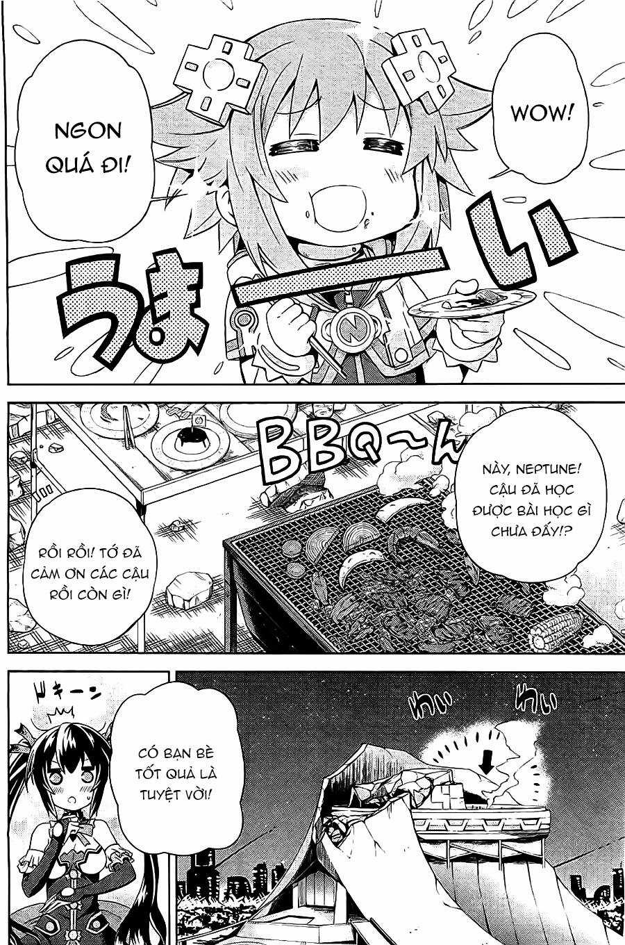 Hyperdimension Neptunia - Hello New World - Chapter 5 - Trang 27