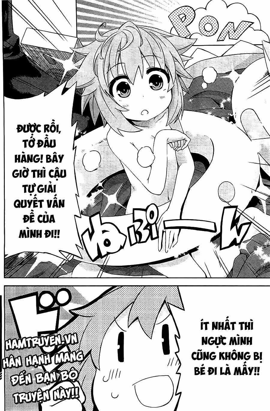 Hyperdimension Neptunia - Hello New World - Chapter 5 - Trang 29