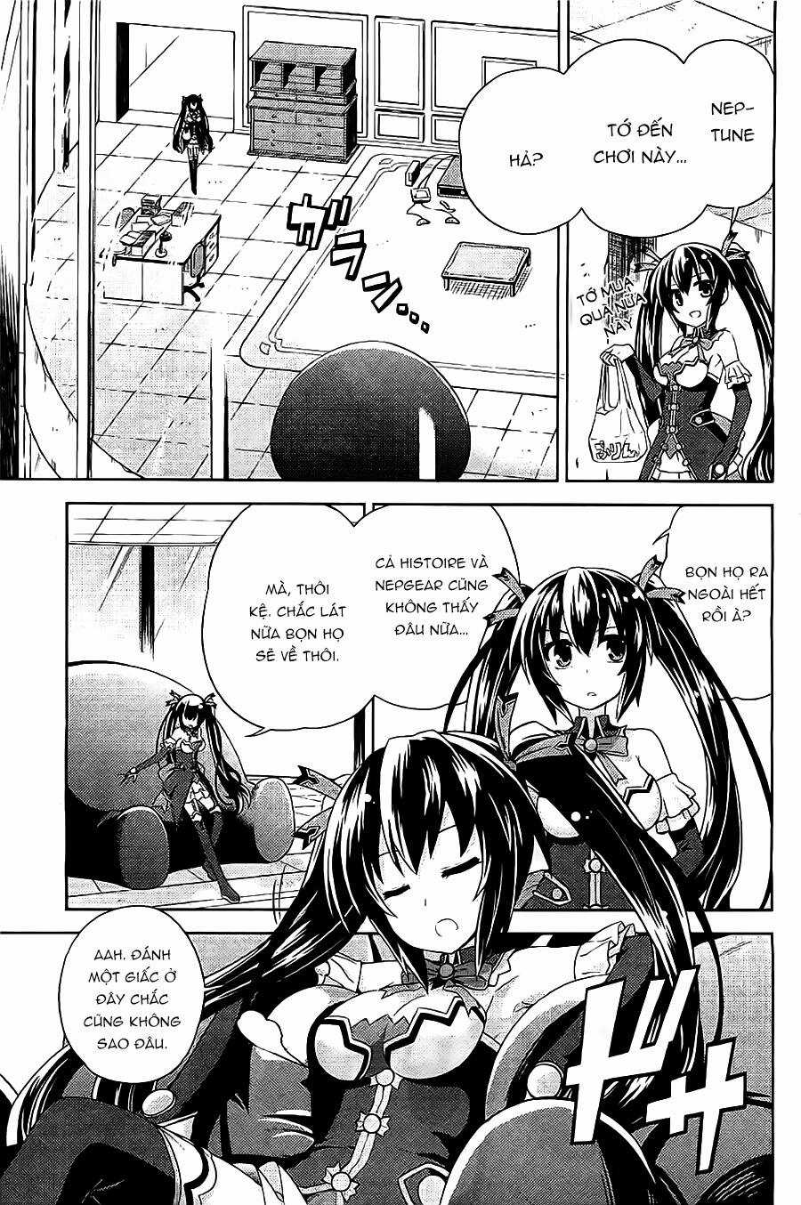 Hyperdimension Neptunia - Hello New World - Chapter 5 - Trang 4
