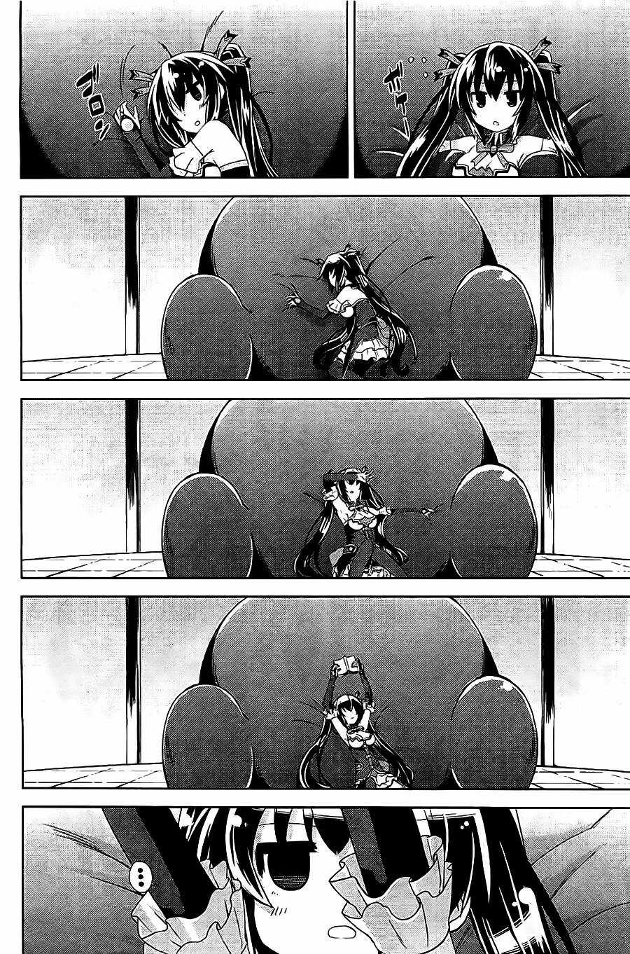 Hyperdimension Neptunia - Hello New World - Chapter 5 - Trang 5