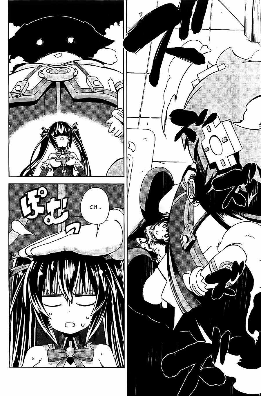 Hyperdimension Neptunia - Hello New World - Chapter 5 - Trang 9