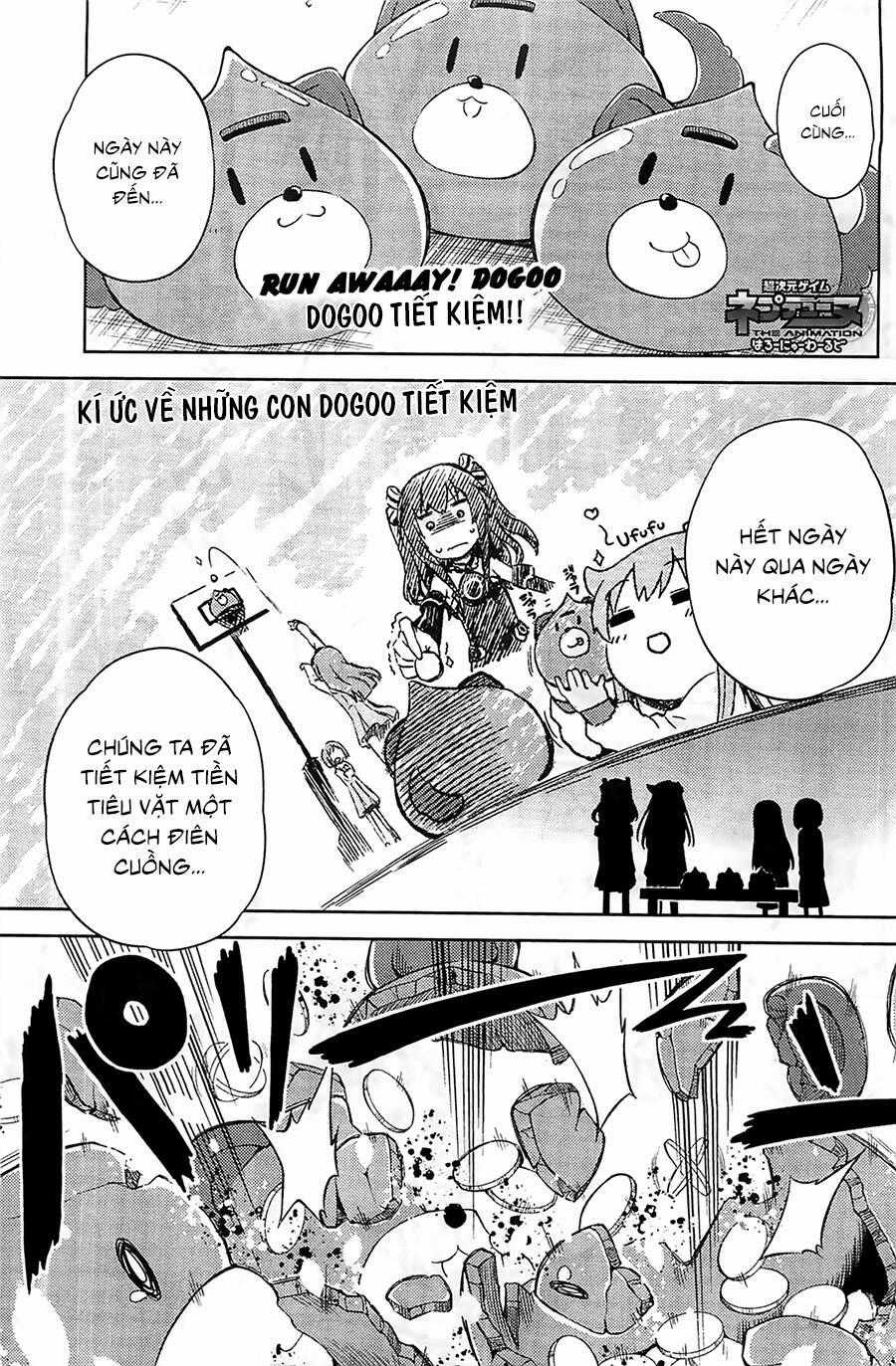 Hyperdimension Neptunia - Hello New World - Chapter 6 - Trang 2