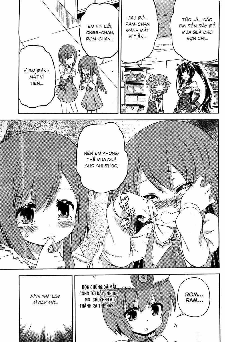 Hyperdimension Neptunia - Hello New World - Chapter 6 - Trang 16