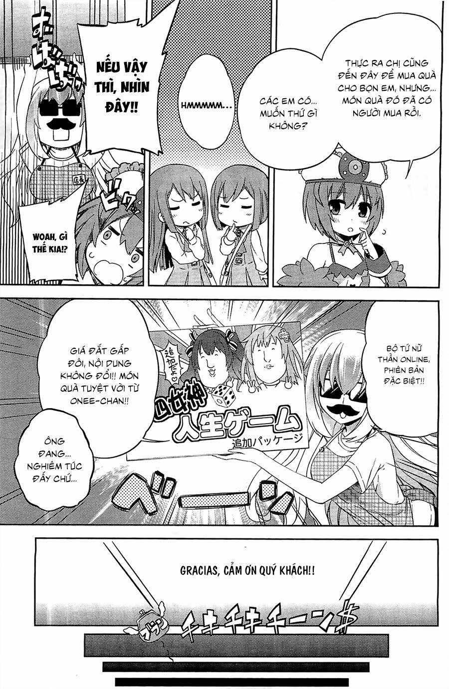 Hyperdimension Neptunia - Hello New World - Chapter 6 - Trang 20