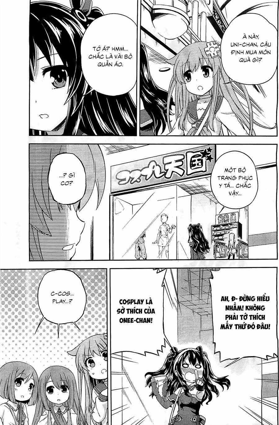 Hyperdimension Neptunia - Hello New World - Chapter 6 - Trang 6